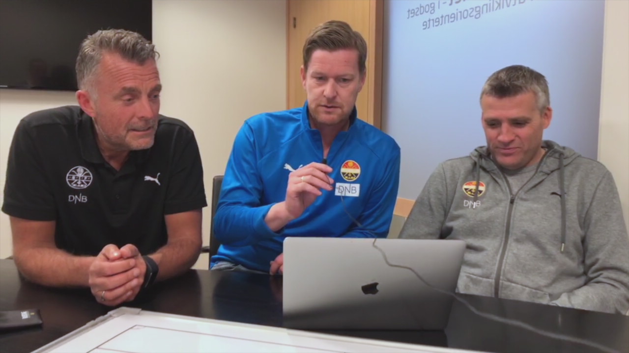 10 minutter med Toro